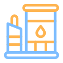 raffinerie de pétrole