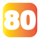 80