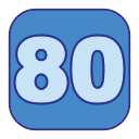 80