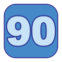 90