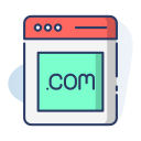 Domain registration