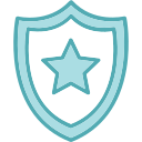 badge