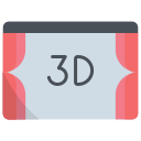 3d