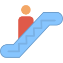 rolltreppe