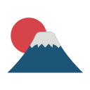 monte fuji