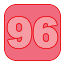 96