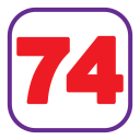 74