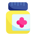 Medicine jar