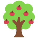 albero di mele