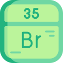 Bromine