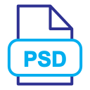 psd