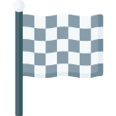 drapeau de course