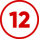 número 12