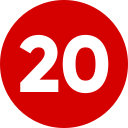 numer 20