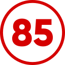 85