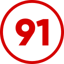 91