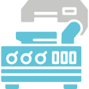 máquina de corte a laser