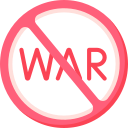 No war