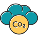 nuage de co2