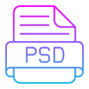 psd