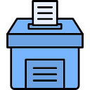 Voting box