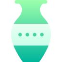 vase