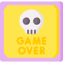 game over