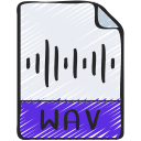 wav