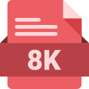 8k