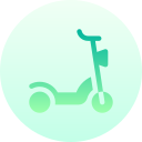 Kick scooter