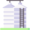 silo