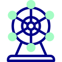 ruota panoramica