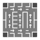 evakuierungsplan