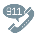 911 전화