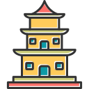 temple