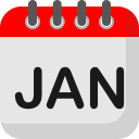 January