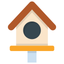 Bird house