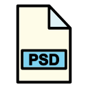 psd-datei