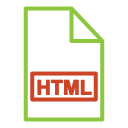 fichier html