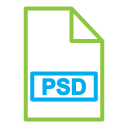 psd-datei