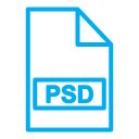 psd-datei