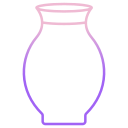 vase