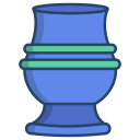 vase