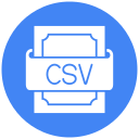 csv