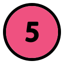 Five