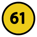 61