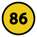 86