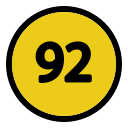 92