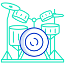 Drum kit