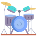 Drum kit